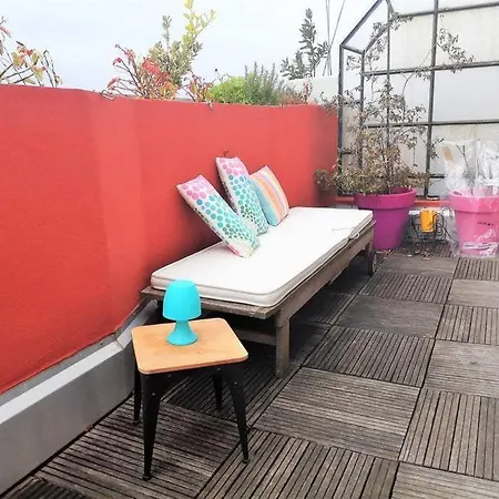 Beau T3 , Terrasse, Superbe Vue 아파트